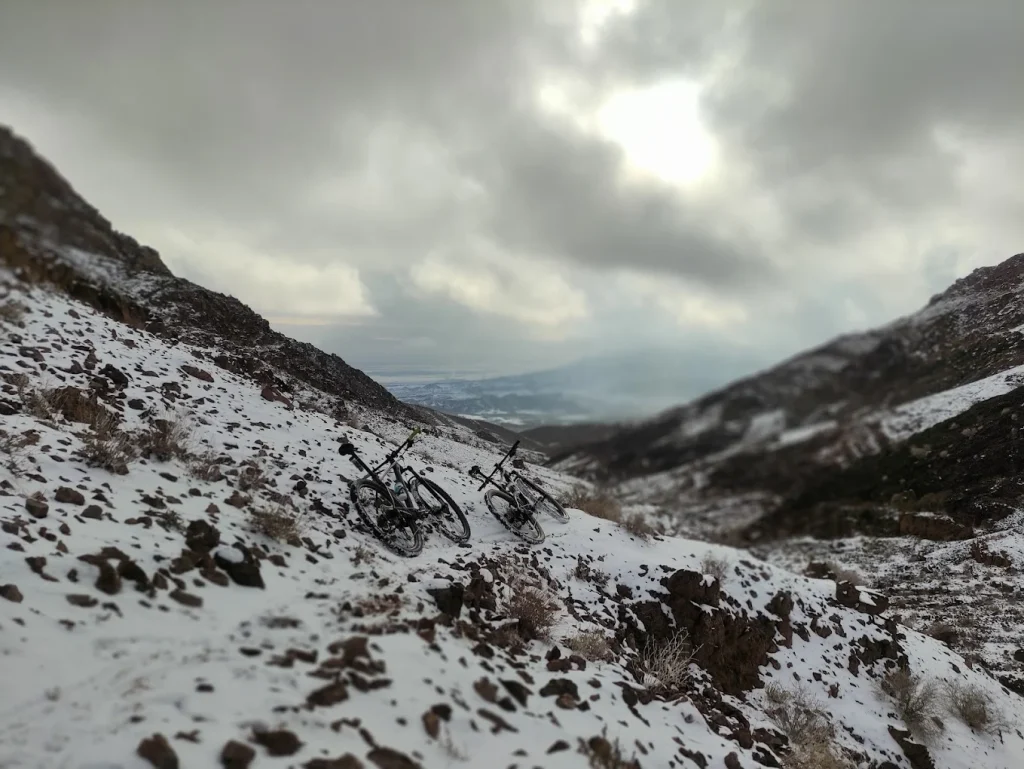 پارک کوهستان - در سمنان کجاست